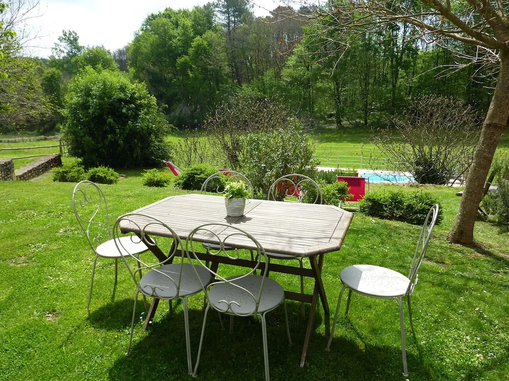 B and B Domaine La Fagette