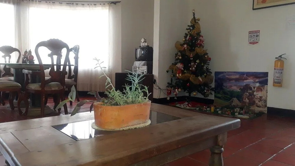 Hotel Casa de la Villa Sutamarchan