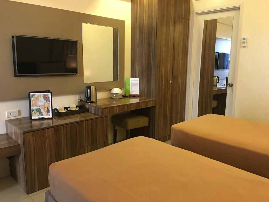 Selah Garden Hotel Manila