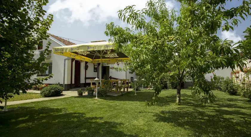The Garden Hostel