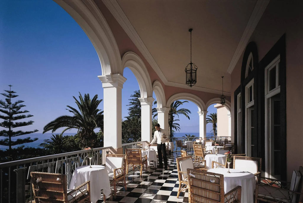 Reids Palace, A Belmond Hotel, Madeira
