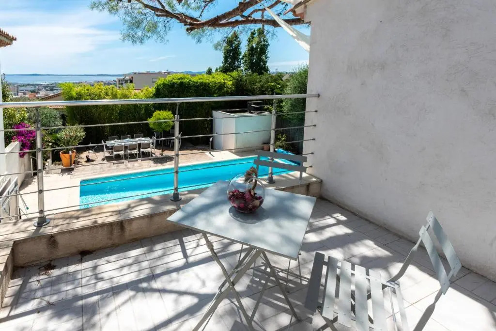 La Villa fleurie