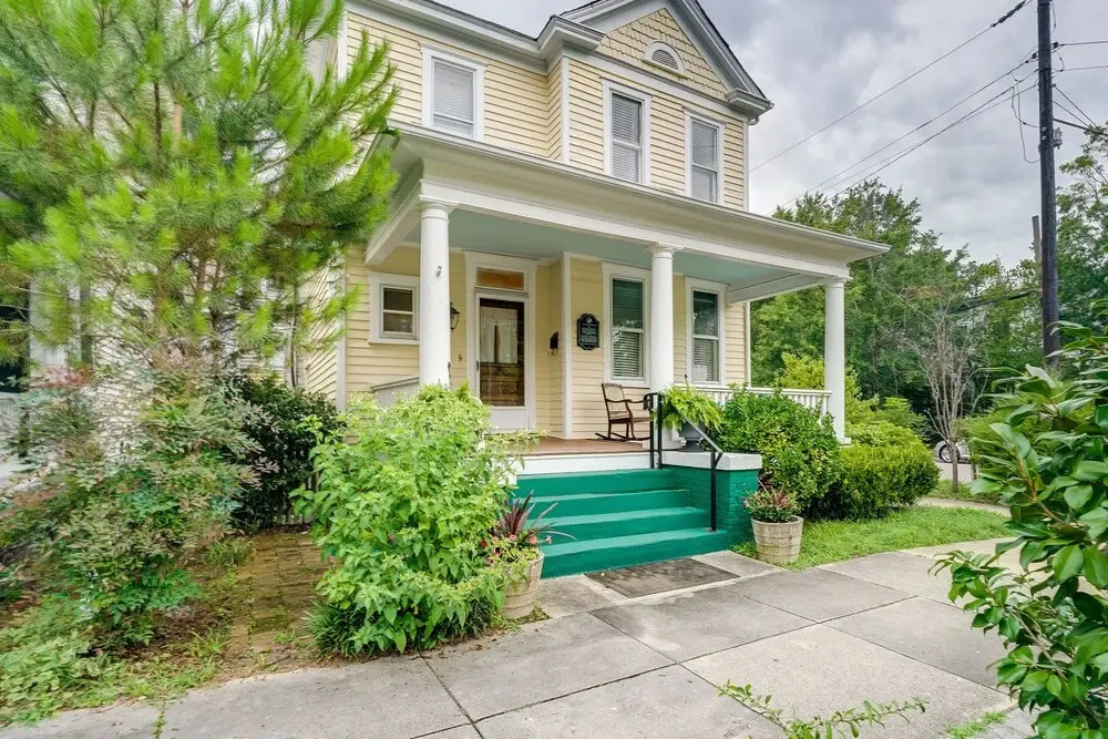 Wilmington Vacation Rental, Walk to Downtown!