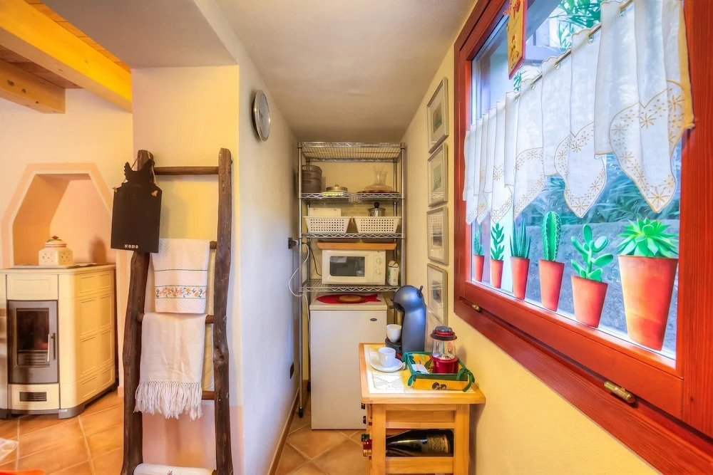 La Piccola Casa Dell'uva Fragola
