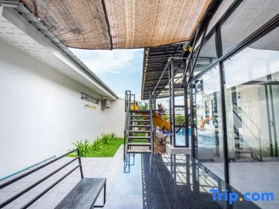 Sunshine Life Pattaya Poolvilla