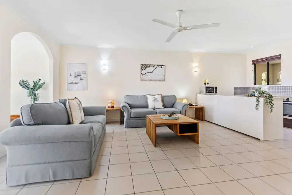 Salt Sand Retreat 1BR Resort Spa