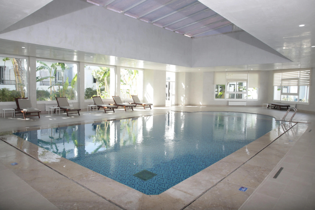 Amber El Fell- Boutique Hotel