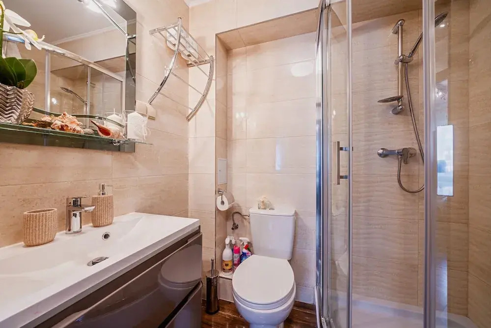 Apartament Dworzec Tatrzański