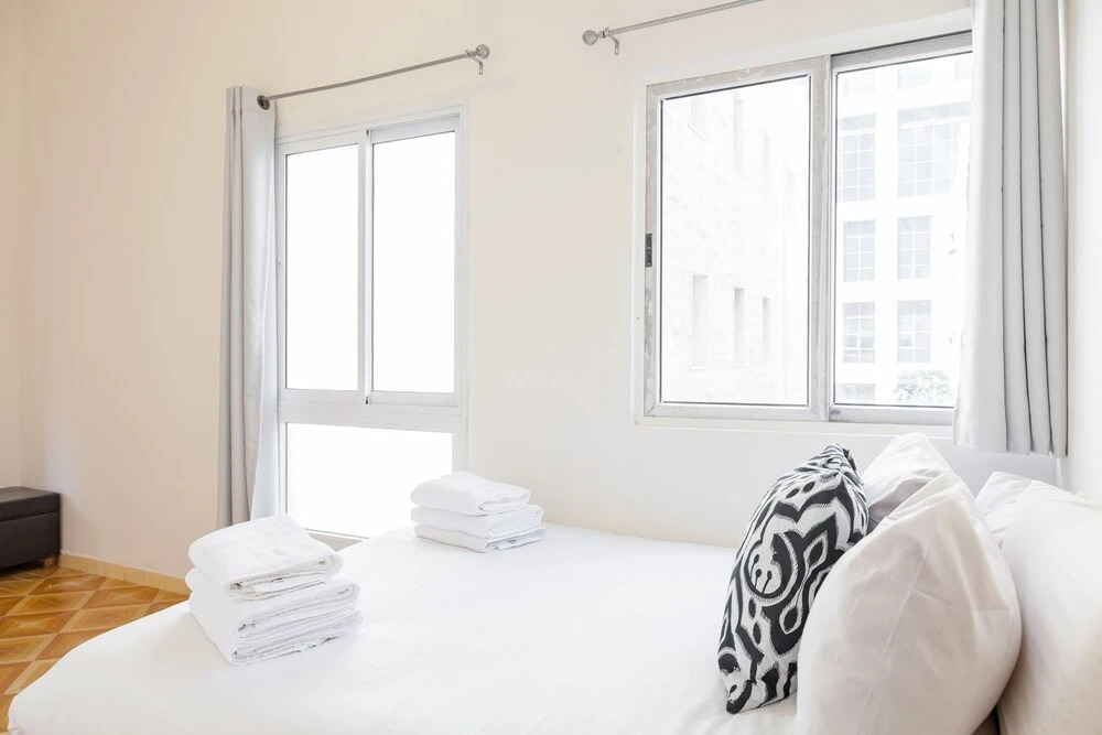 Ha -Yarden Seaside Apartment