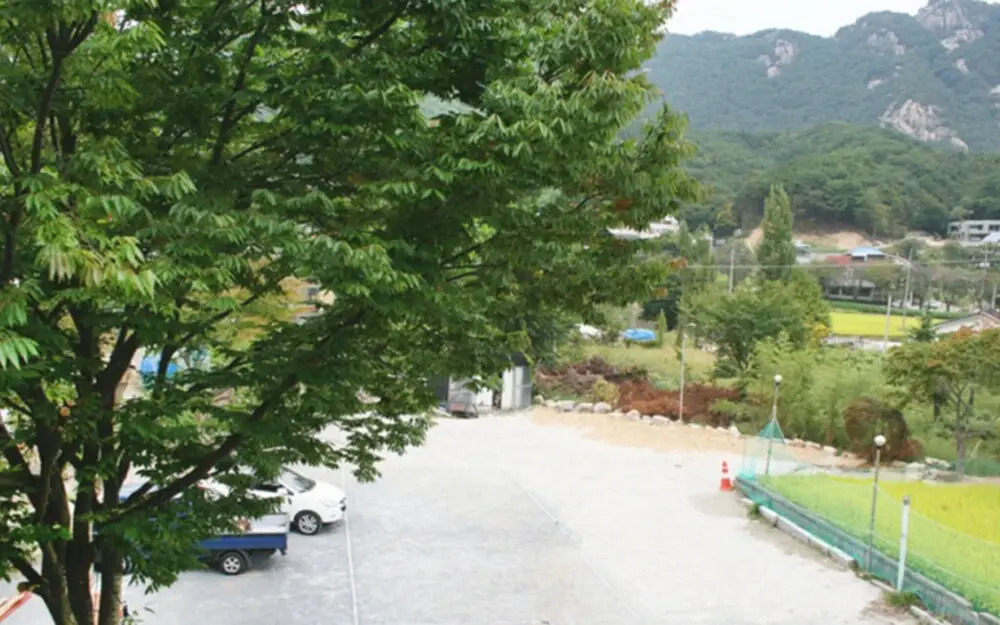 Gongju Inyeonui Hyanggi Pension(공주 인연의향기(인향)펜션)