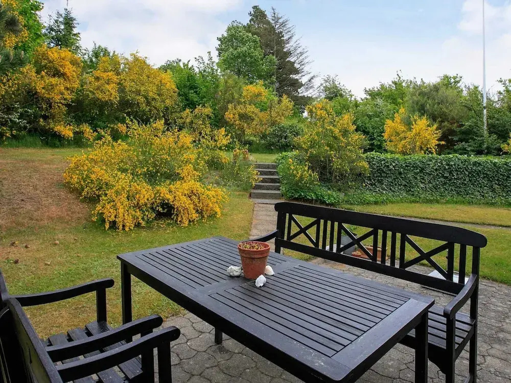 4 person holiday home in Højslev