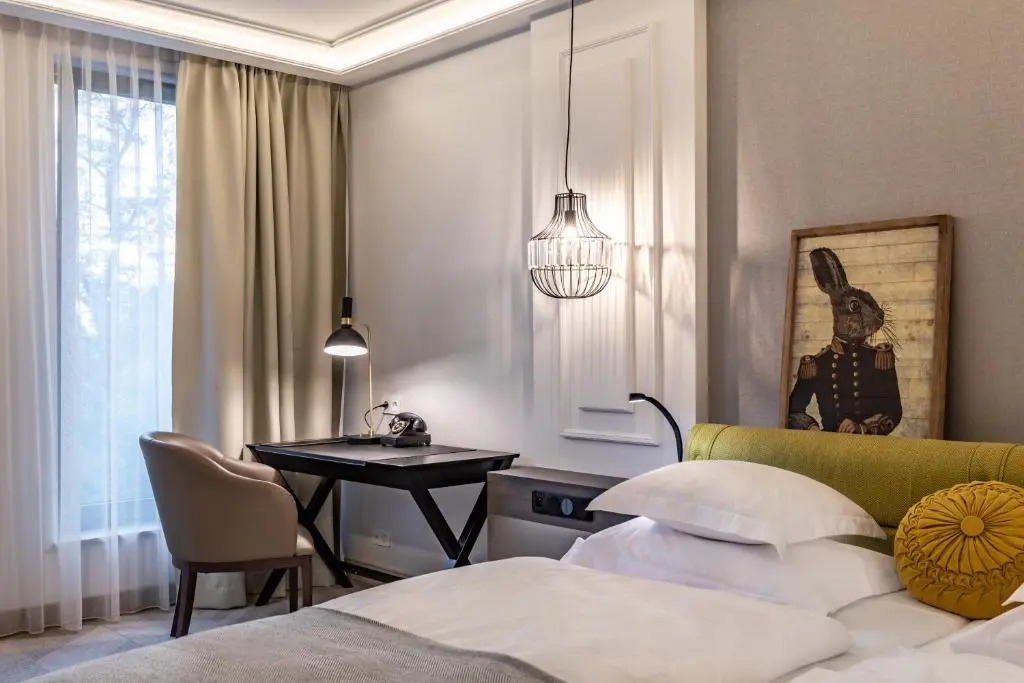 Hotel Traugutta 3 Białystok