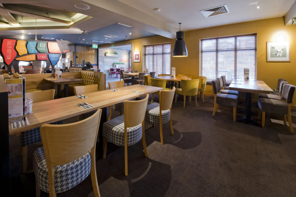 Premier Inn Ware