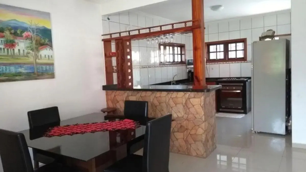 Casa Nova e Aconchegante