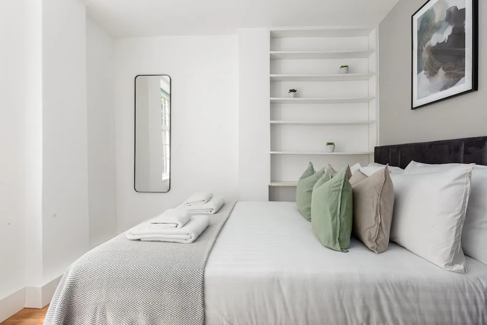 The Abbey Road Apartments