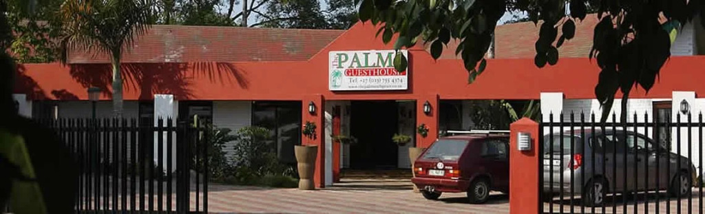 The Palms Guesthouse