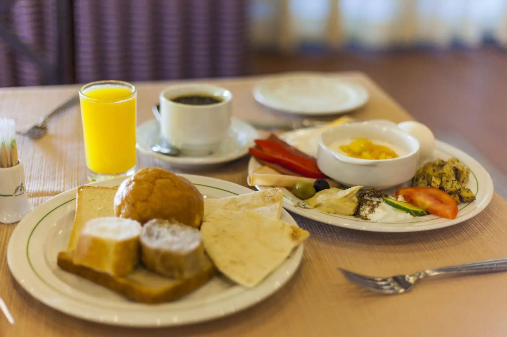 Amman West Luxury Hotel By Azar