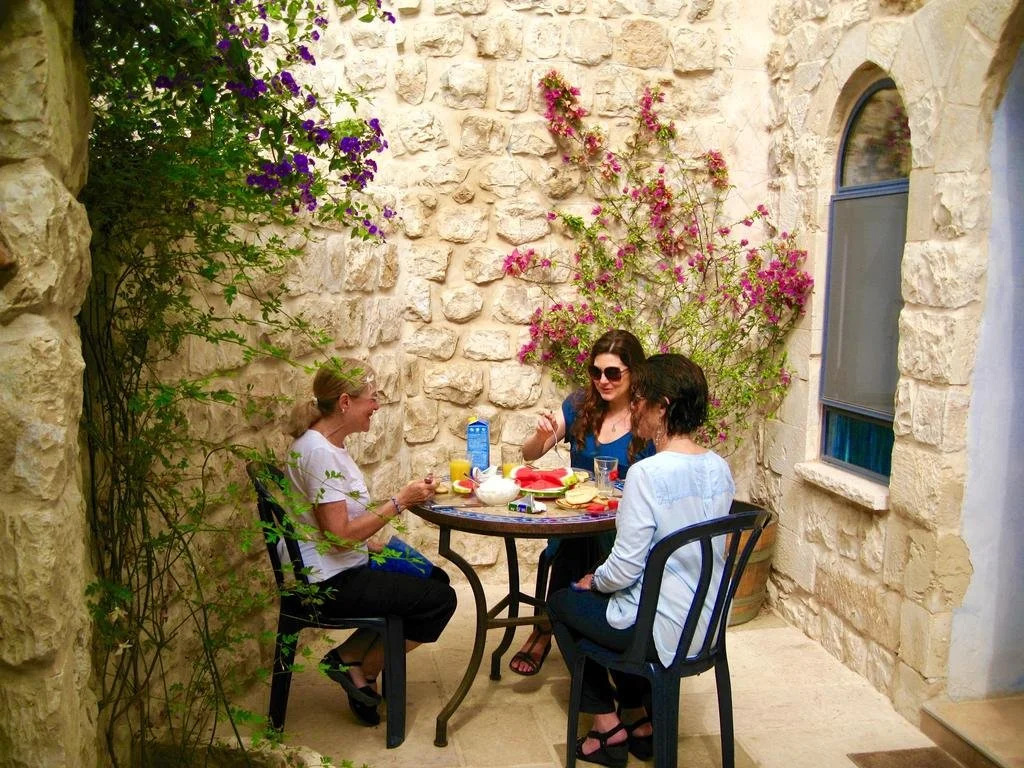 Artist Quarter Guesthouse B&B