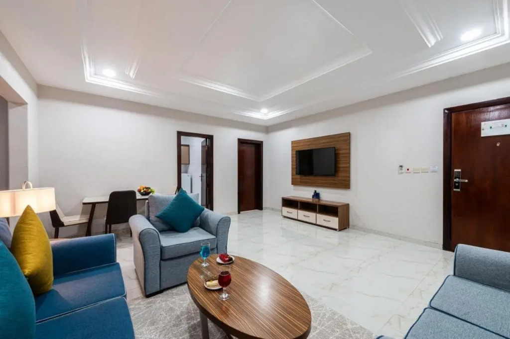 Al Qasr Hotel Suites - Al Wadiin