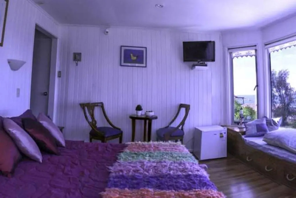 Lezaeta Bed and Breakfast