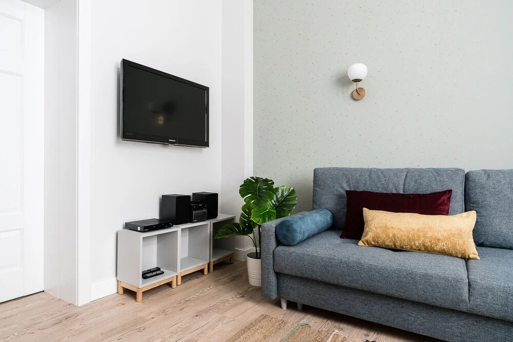 Sanhaus Apartments - FISZERA 6 - 2 minuty od deptaka, 5 minut od plaży