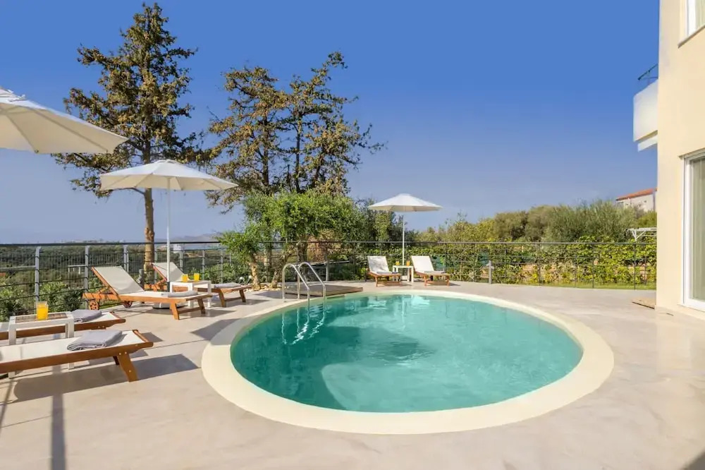 AeNaos Luxury Villa