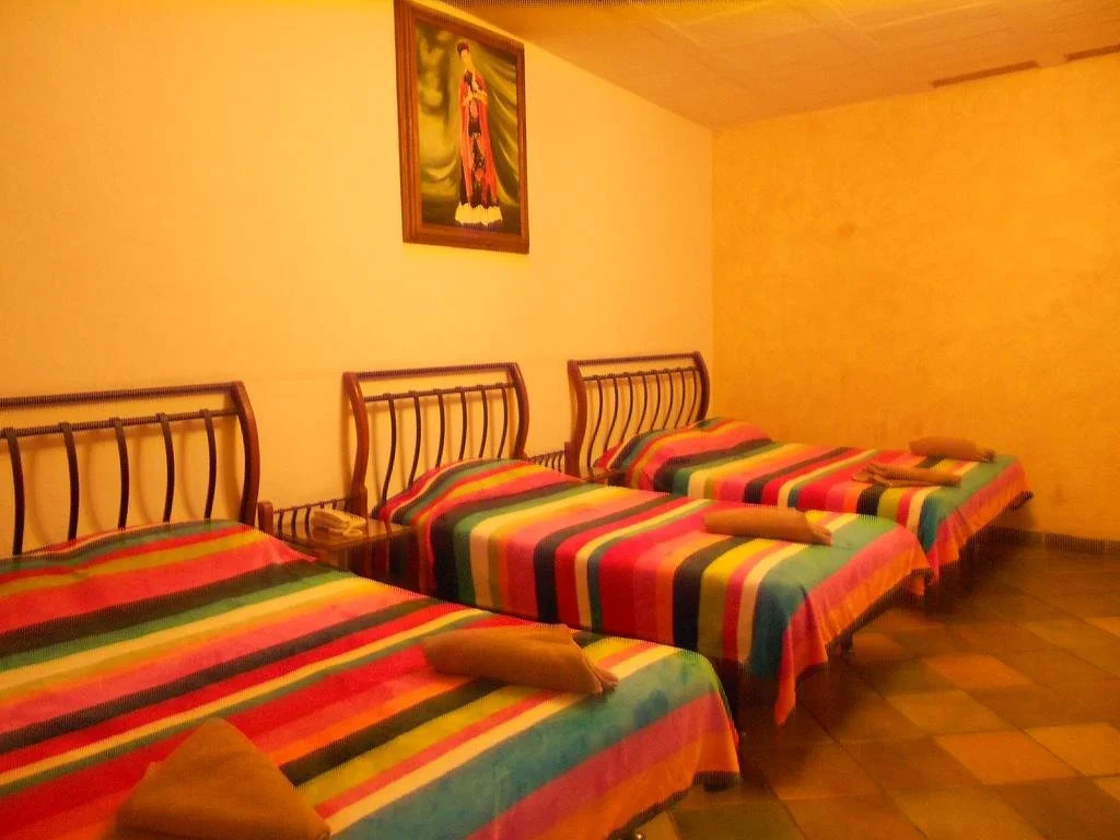 Hotel Posada Don Matías