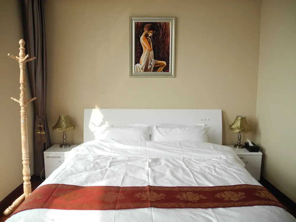 Yuanda International Hotel Apartment