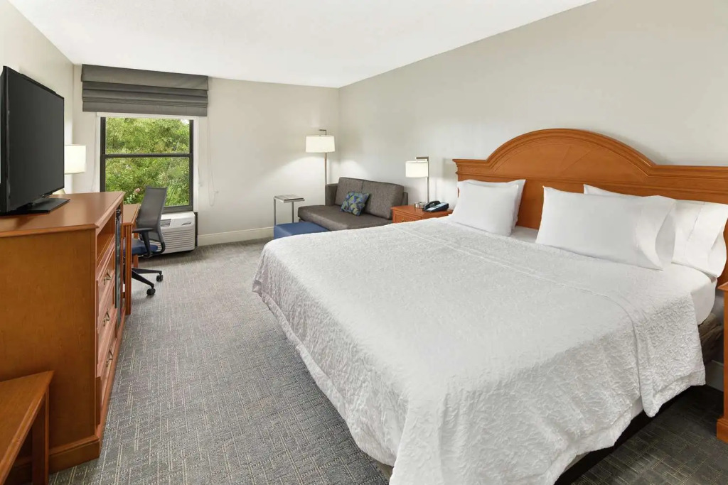 Hampton Inn Atlanta-Newnan