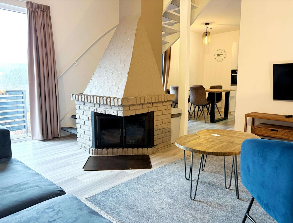 Lavish Hambachtal Holiday Home
