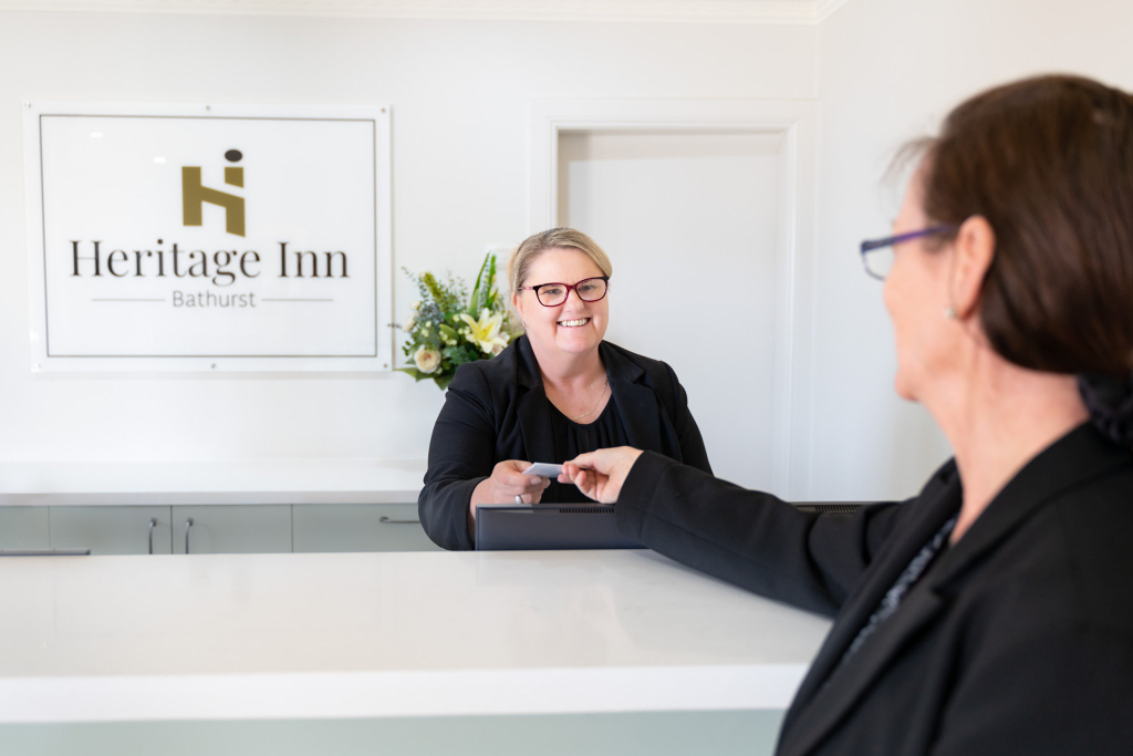 Heritage Inn Bathurst