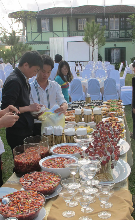 Dalat Cadasa Resort