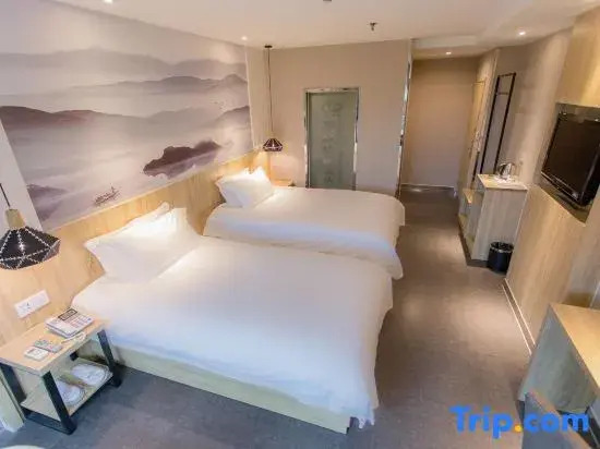 Qingmu Hotel (Nanjing Daqiao South Road University of Finance and Economics)
