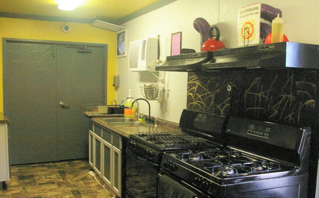 Bungalows Hostel