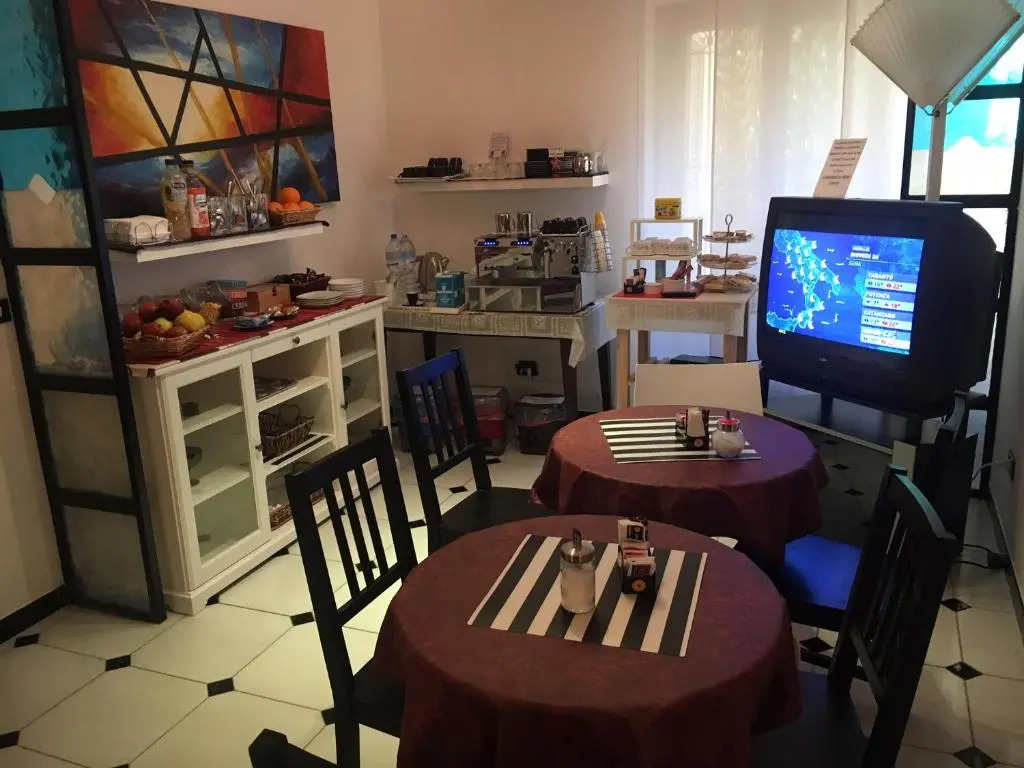 B&B Villa Giglio