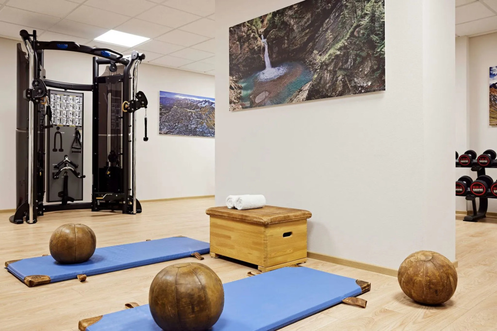 Parkhotel Oberstaufen - Partner von Oberstaufen PLUS inklusive Golf