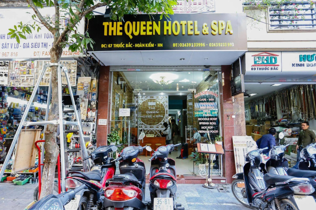 Hanoi Liliane Hotel and Travel
