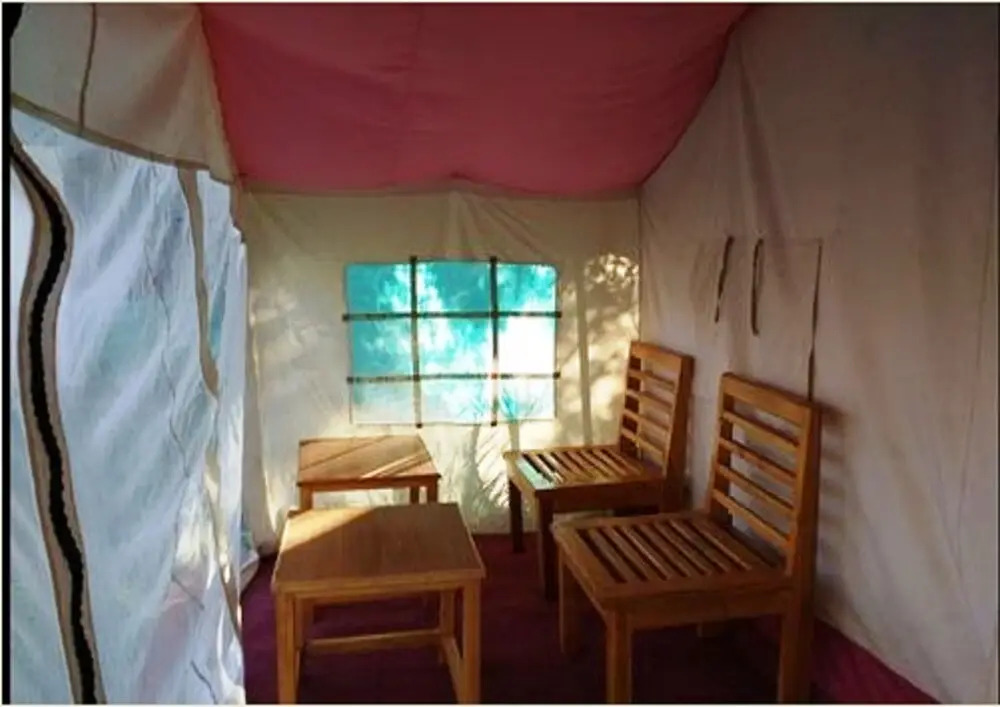 Saser Camp Nubra