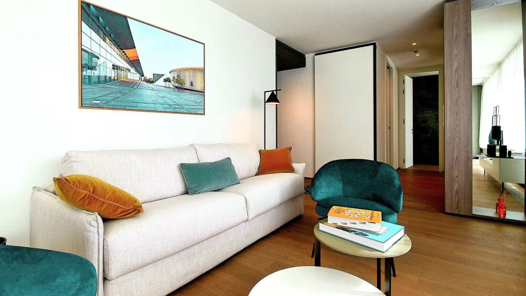 The Central City - Luxury Serviced Residence