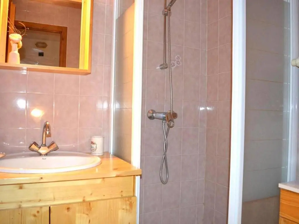 Appartement Le Grand-Bornand, 1 pièce, 5 personnes - FR-1-241-121