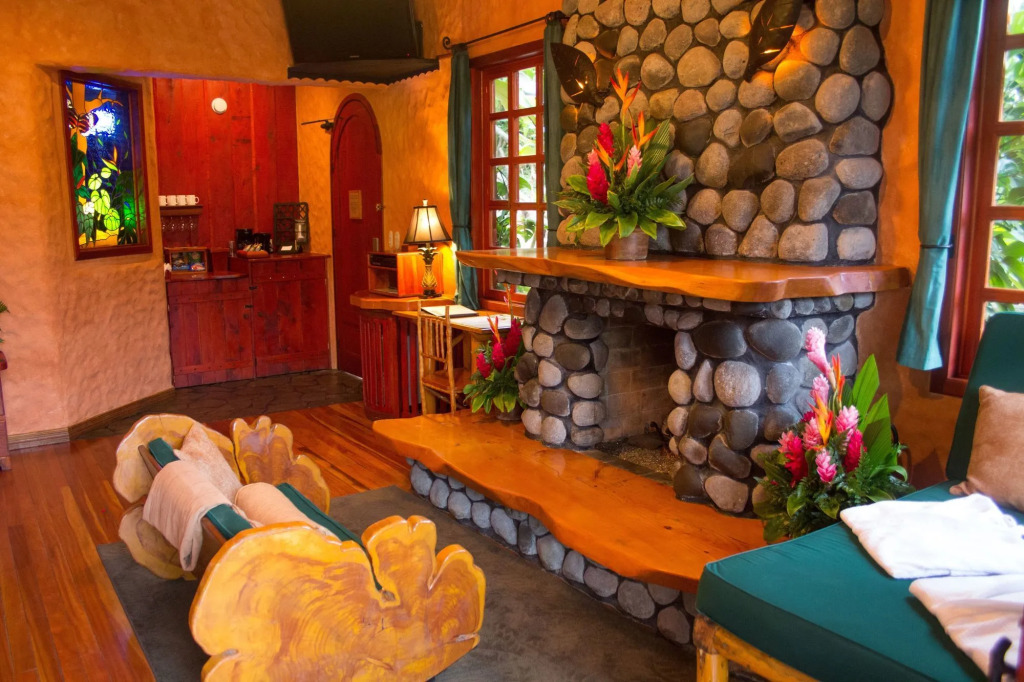 Peace Lodge