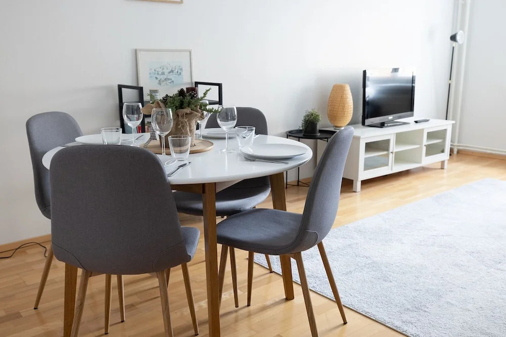 2ndhomes Central 1BR City Apartment
