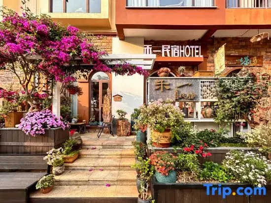 Mangshi Heyi Homestay (Dai Ethnic Ancient Town Golden Pagoda)