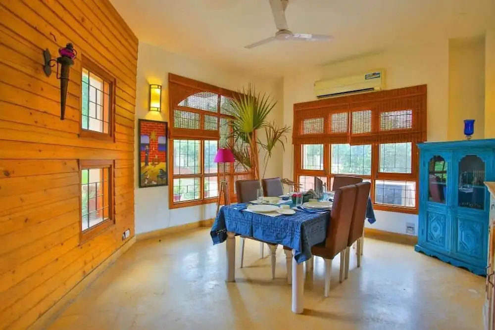 Vintage Villa
