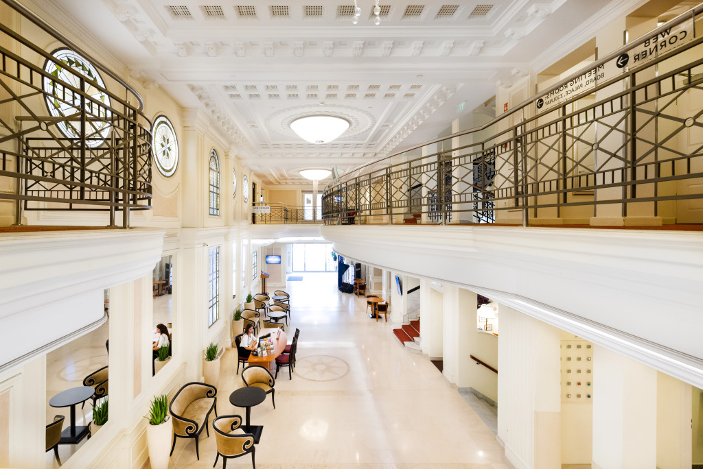 Mövenpick Hotel Budapest Centre