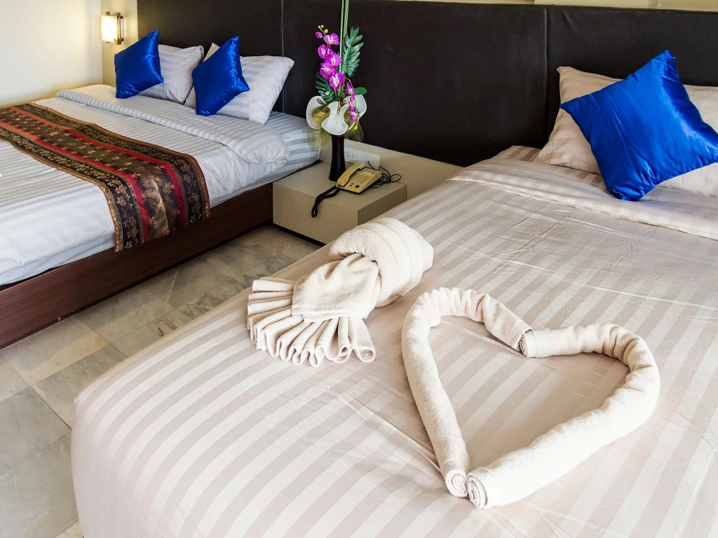 Silom Boutique Hotel Hatyai