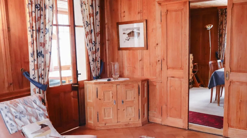Sunshine Belle Etoile Chalet