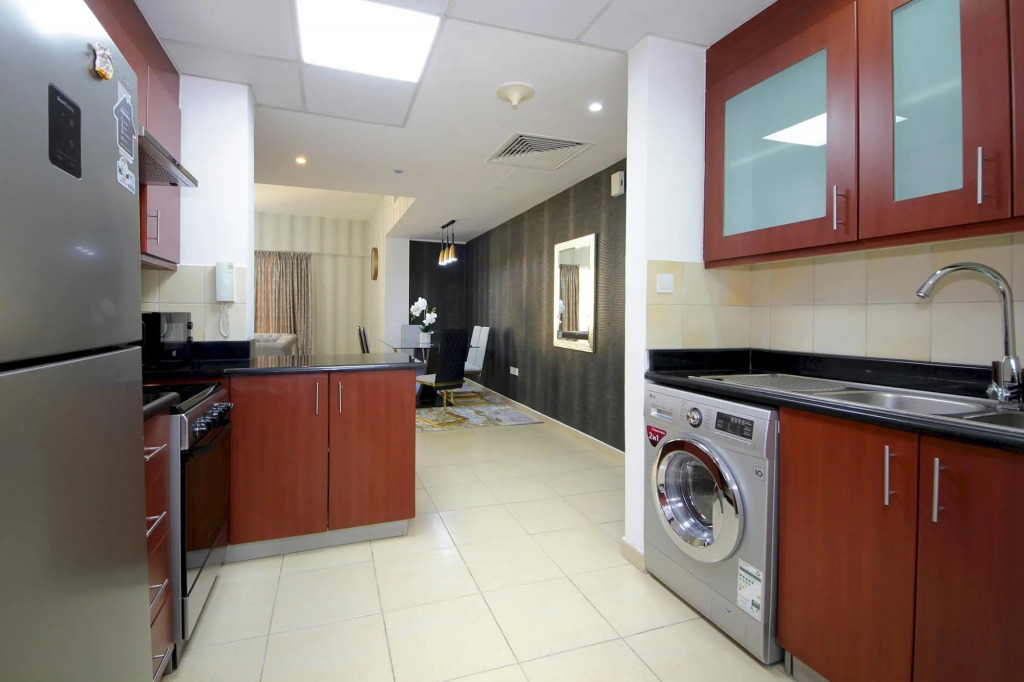 Spacious Two Bedroom in Sadaf 7 - JBR
