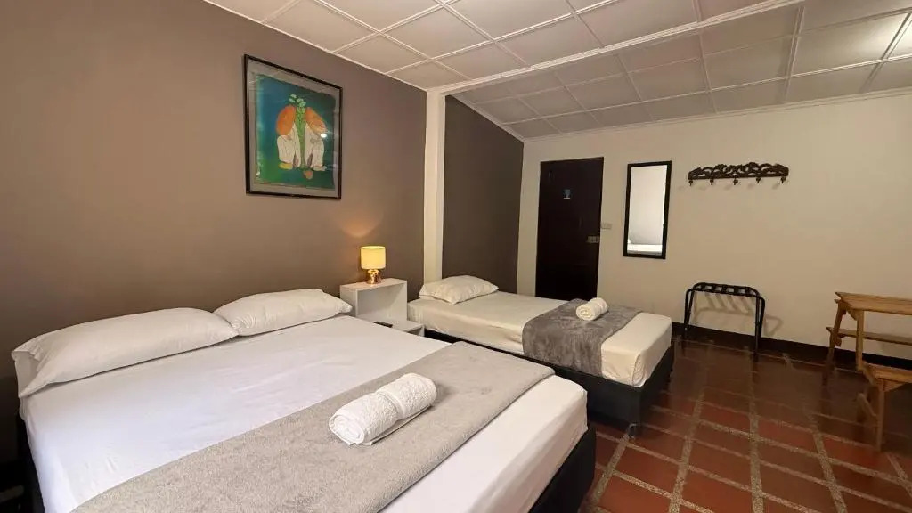 Hotel CSI Llanogrande