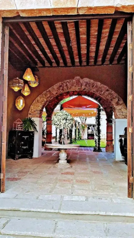 Hacienda El Salitre Hotel & Spa